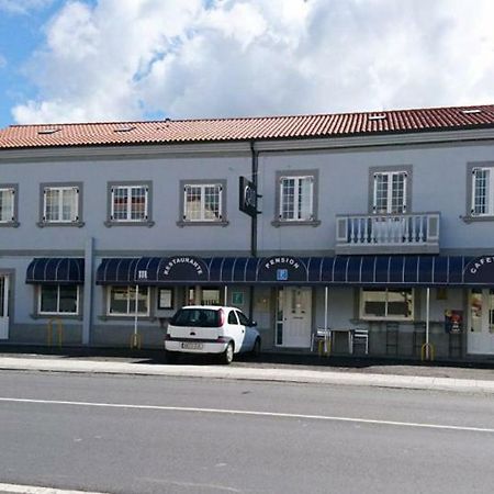 Pension Grilo Padrón Exteriör bild