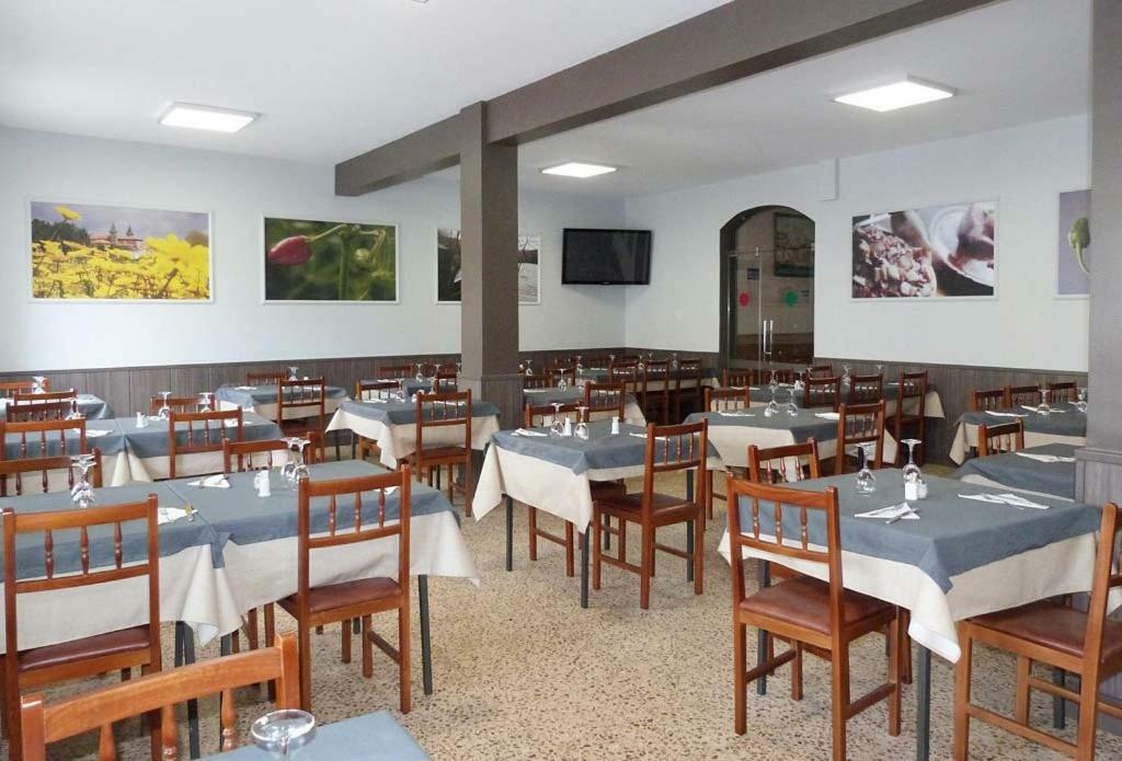 Pension Grilo Padrón Exteriör bild