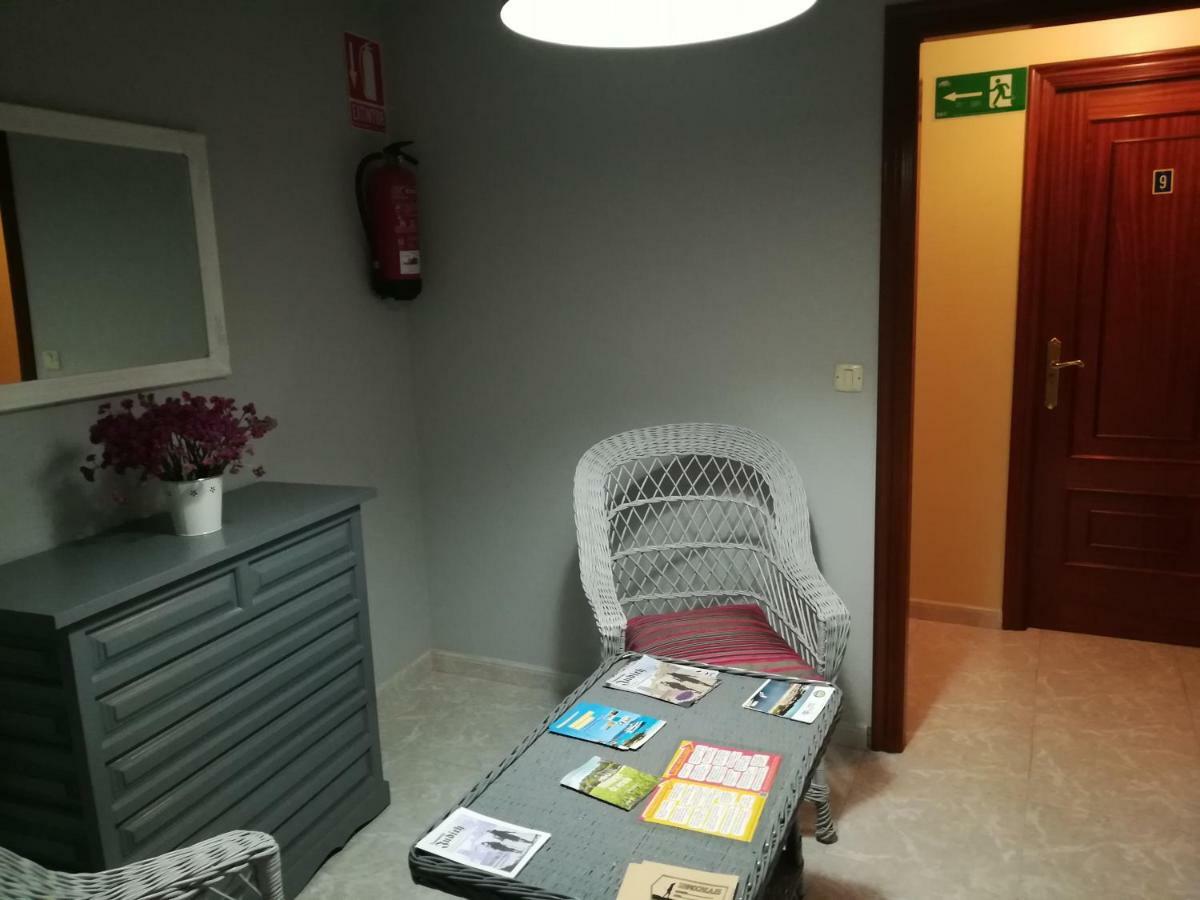 Pension Grilo Padrón Exteriör bild